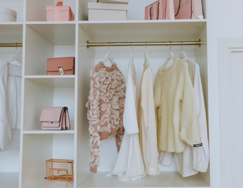 Kledingkast make-over